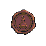 Maker's wax seal